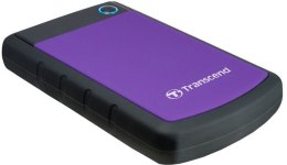 Dysk twardy zewnętrzny TRANSCEND StoreJet 25H3P 2TB TS2TSJ25H3P