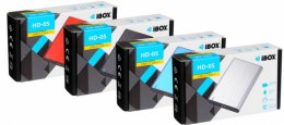 Obudowa do dysku IBOX HD-05 ieuhdd5bk