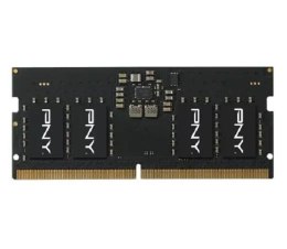 Pamięć PNY (SODIMM/DDR5/16 GB/4800MHz/40 CLCL/SINGLE)