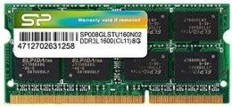 Pamięć SILICON POWER (SODIMM/DDR3/8 GB/1600MHz/1.35V/11CL/SINGLE)