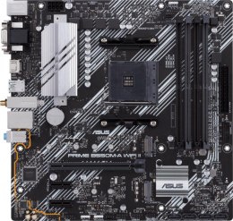 Płyta główna ASUS Prime B550M-A WIFI II Socket AM4 microATX