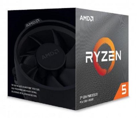 Procesor AMD Ryzen 5 3400G BOX (3.7 GHz /4 MB /Socket AM4 )