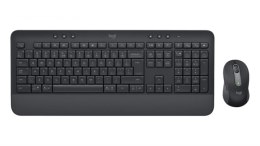 Zestaw klawiatura i mysz LOGITECH Signature MK650 Combo 920-011004