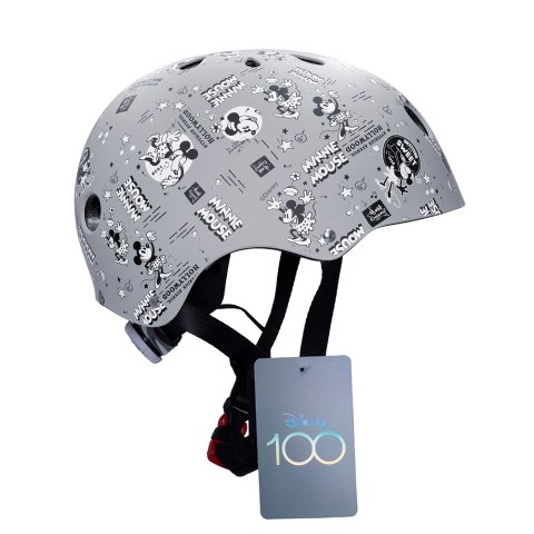 KASK SPORTOWY MINNIE PATTERN - D100 - ROZM. M