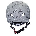 KASK SPORTOWY MINNIE PATTERN - D100 - ROZM. M