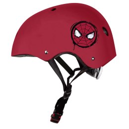 KASK SPORTOWY SPIDER-MAN