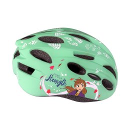 KASK ROWEROWY IN-MOLD FROZEN 2 MINT