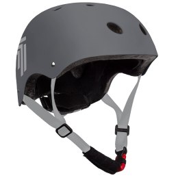 KASK SPORTOWY 7-BRAND GREY SHADOW