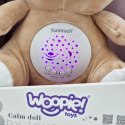 WOOPIE BABY Przytulanka Usypiacz Projektor 2w1 Miś - 10 Kołysanek